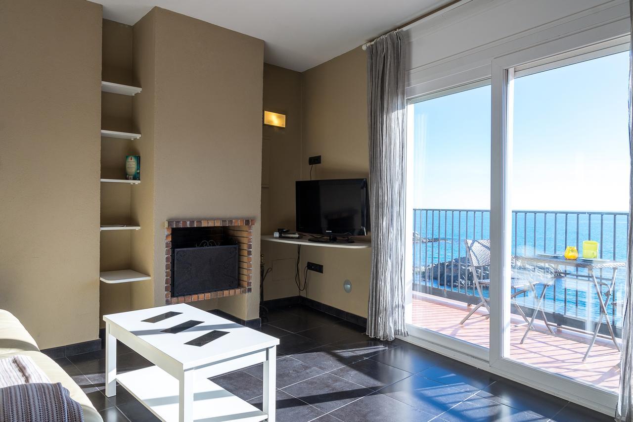 Les Formigues 3 Leilighet Palafrugell Eksteriør bilde