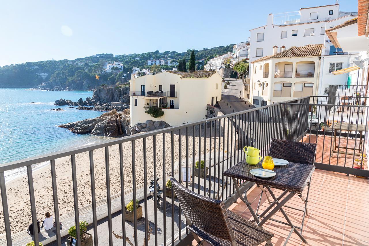 Les Formigues 3 Leilighet Palafrugell Eksteriør bilde