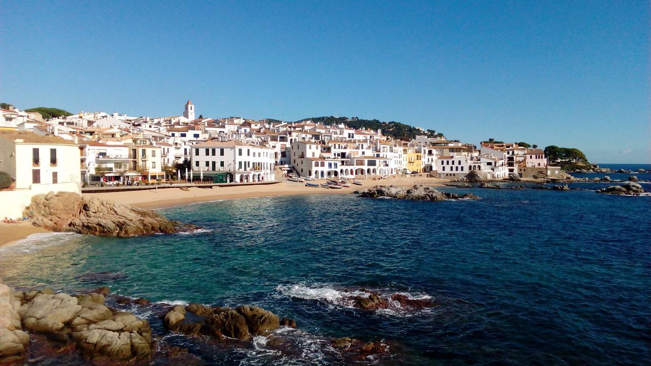 Les Formigues 3 Leilighet Palafrugell Eksteriør bilde